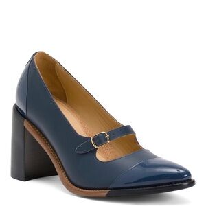 The Office of Angela Scott Miss Eliza Mary Jane Heels NWT size 9